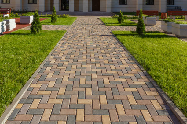 Cobblestone Driveway Pavers in Wilton Manors, FL